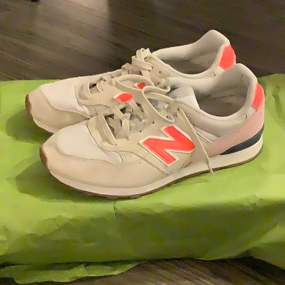 New balance sneakers